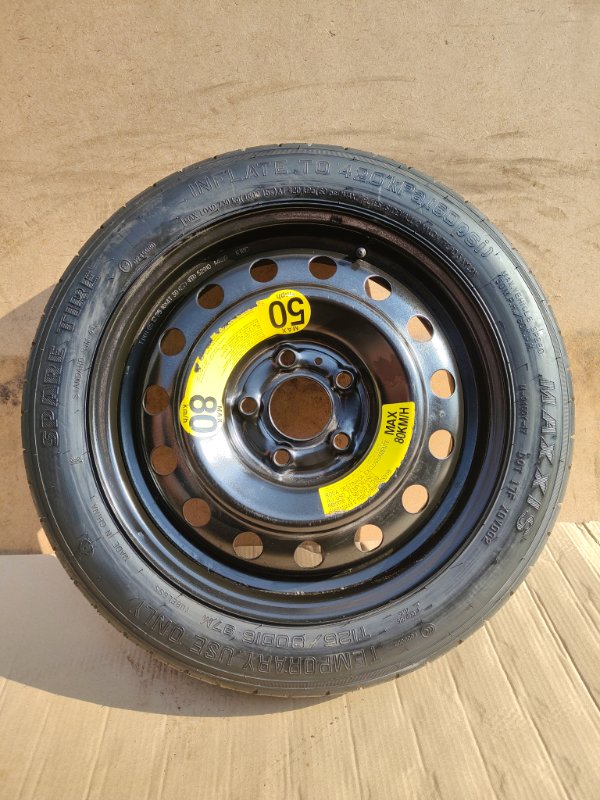 Запасное колесо, 10000 рублей, Ховрино