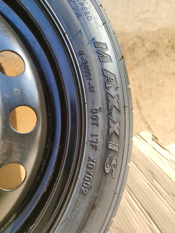 Запасное колесо, 10000 рублей, Ховрино