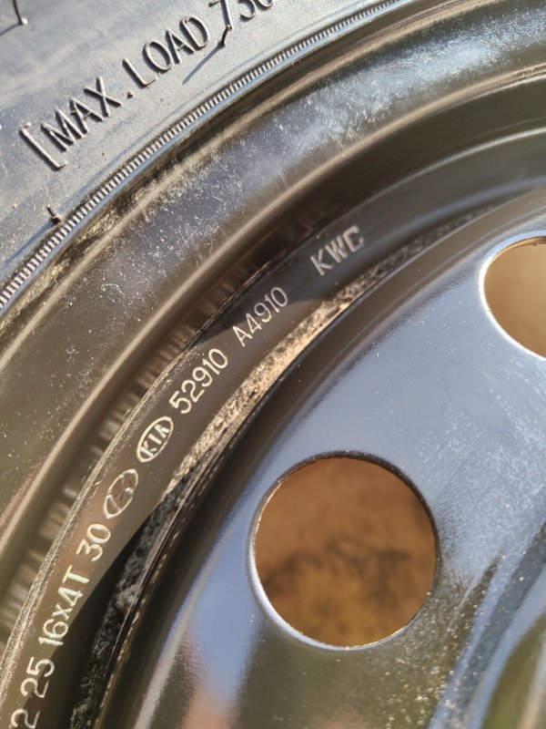 Запасное колесо, 10000 рублей, Ховрино