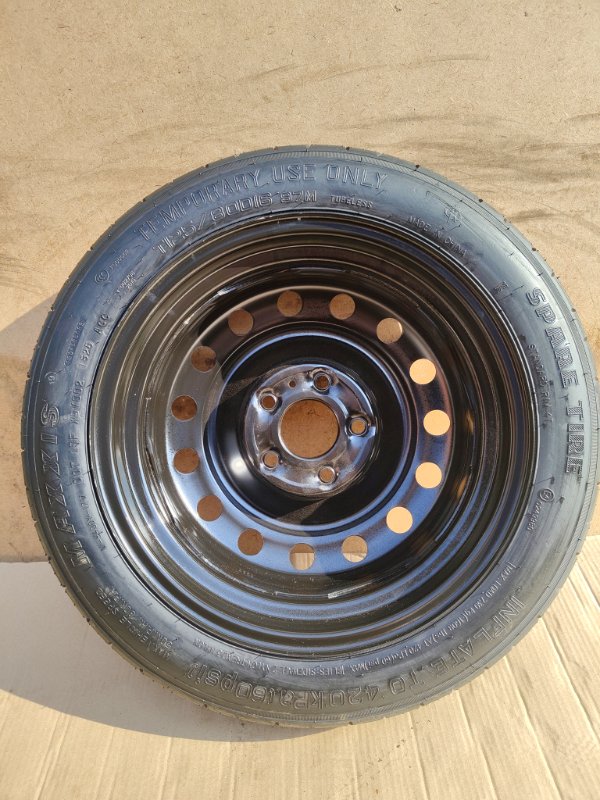 Запасное колесо, 10000 рублей, Ховрино