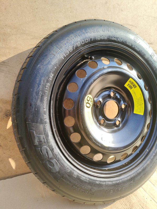 Запасное колесо, 20000 рублей, Ховрино