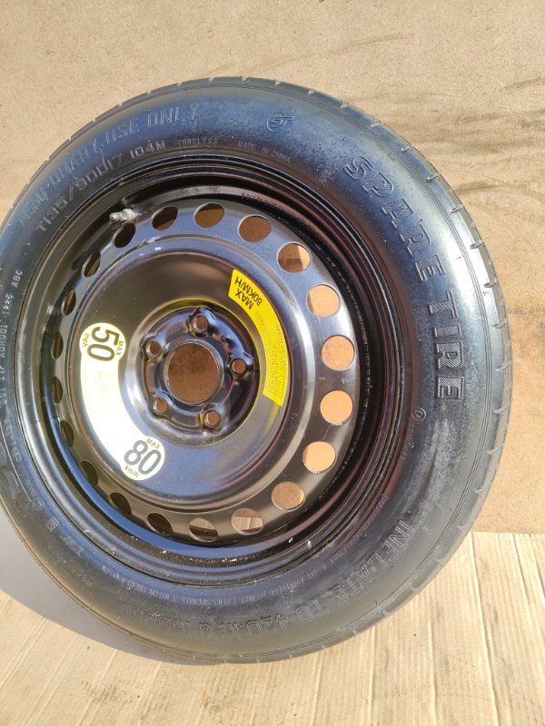 Запасное колесо, 20000 рублей, Ховрино