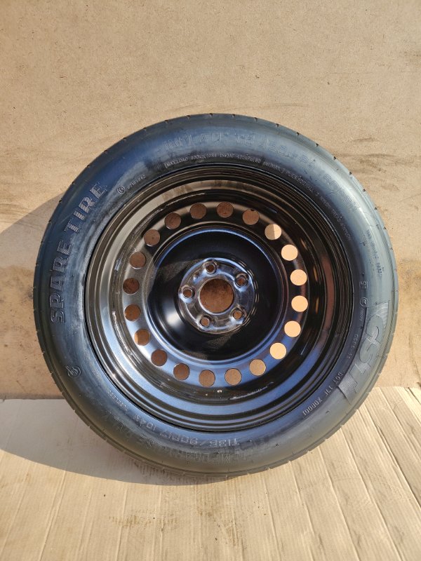 Запасное колесо, 20000 рублей, Ховрино