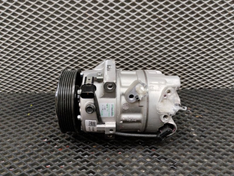 Компрессор кондиционера, 55000 рублей, Ховрино