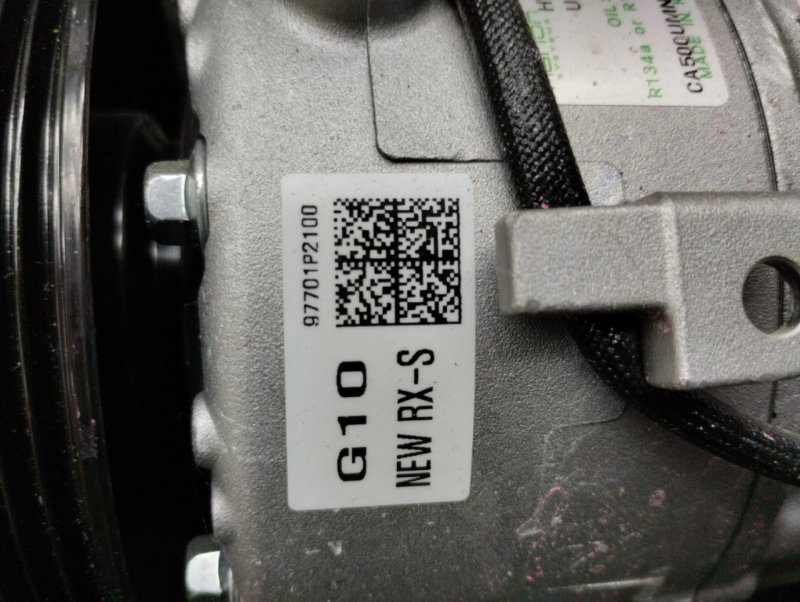 Компрессор кондиционера, 55000 рублей, Ховрино