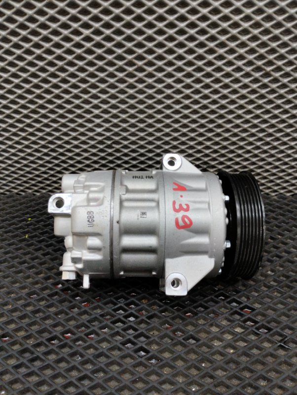 Компрессор кондиционера, 55000 рублей, Ховрино