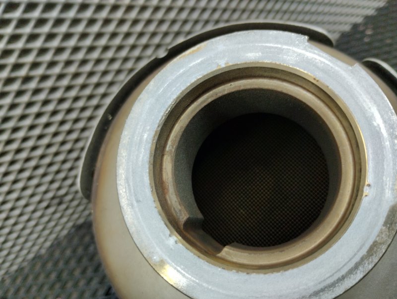 Катализатор, 120000 рублей, Ховрино