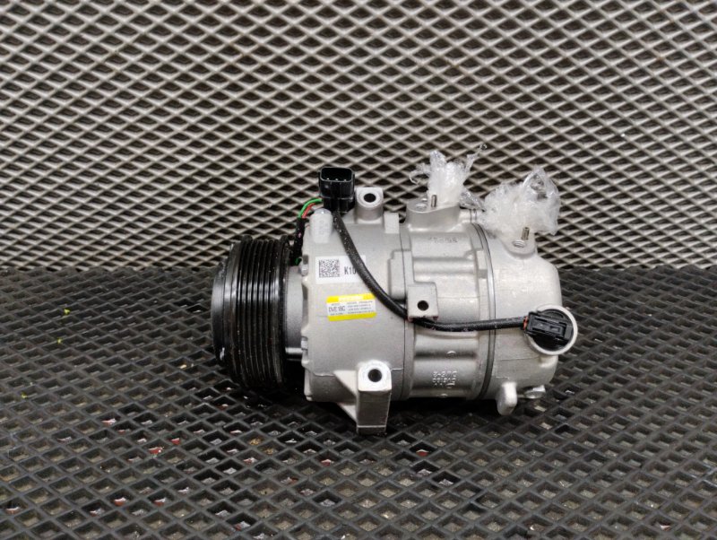 Компрессор кондиционера, 50000 рублей, Ховрино