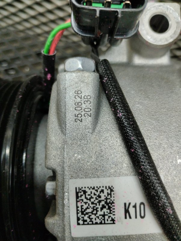 Компрессор кондиционера, 50000 рублей, Ховрино