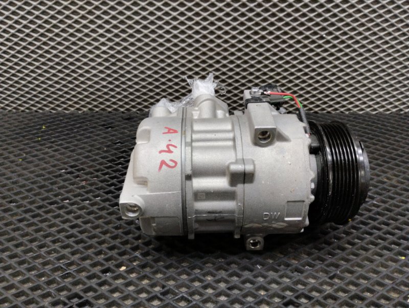 Компрессор кондиционера, 50000 рублей, Ховрино