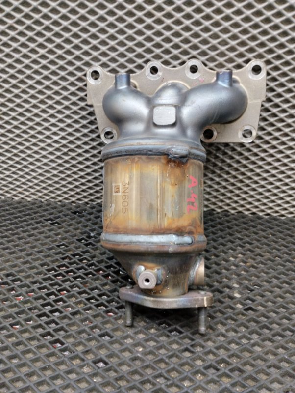 Катализатор, 120000 рублей, Ховрино