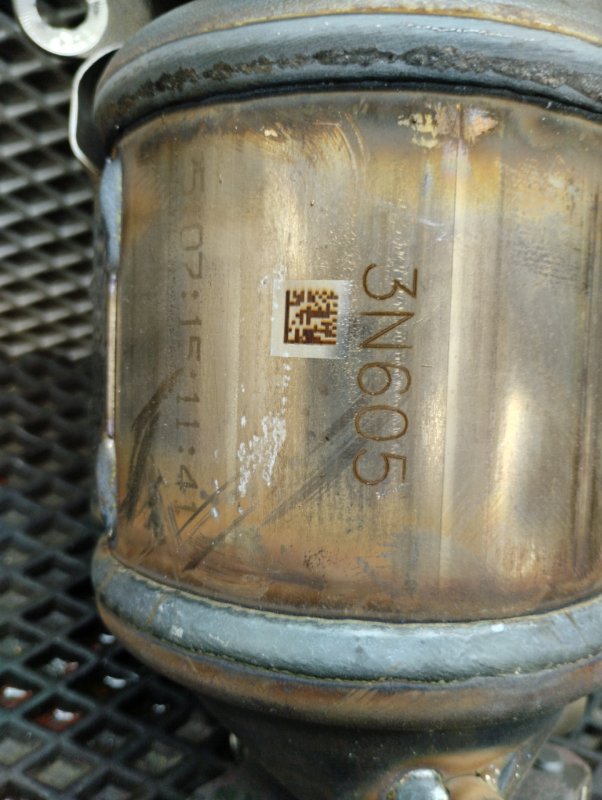 Катализатор, 120000 рублей, Ховрино