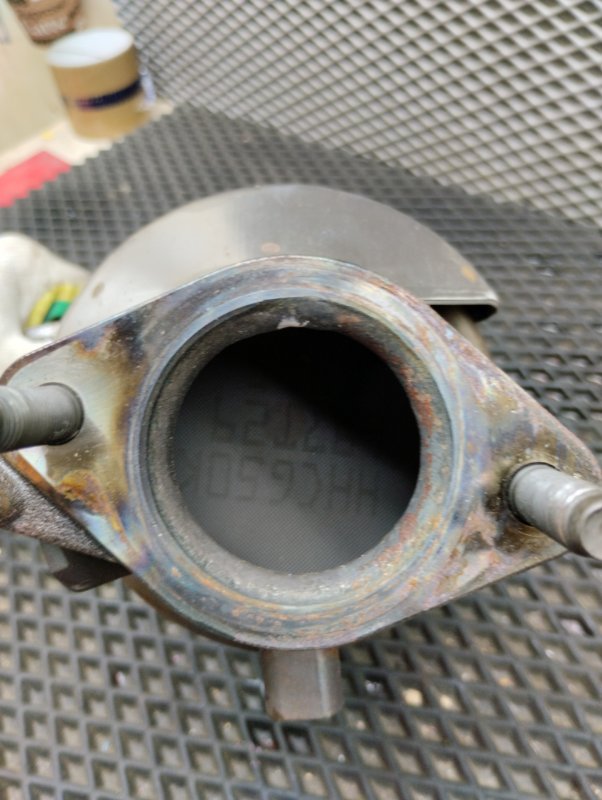 Катализатор, 120000 рублей, Ховрино