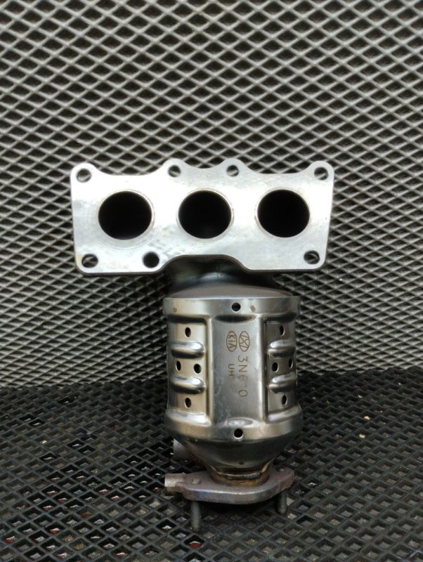 Катализатор, 120000 рублей, Ховрино