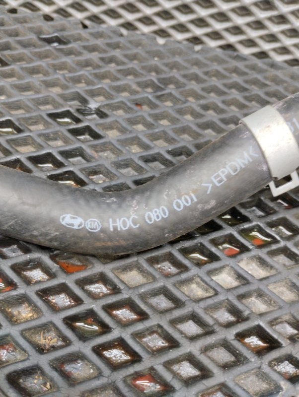 Патрубок системы охлаждения, 2000 рублей, Ховрино