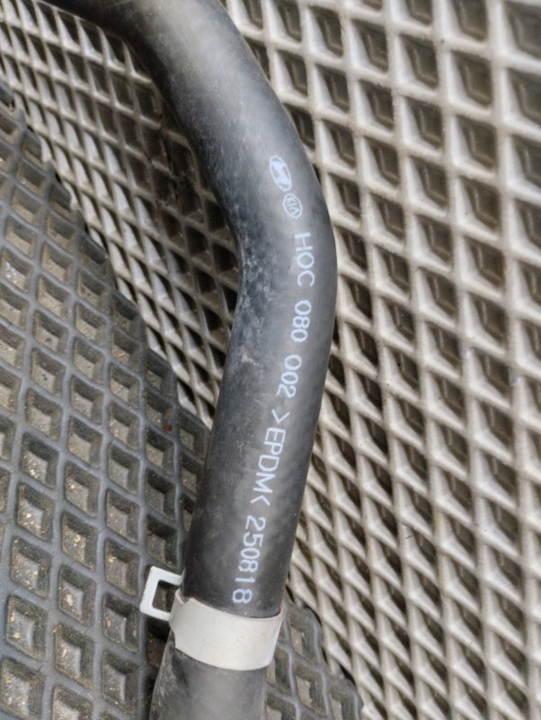 Патрубок системы охлаждения, 2000 рублей, Ховрино