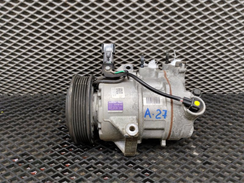 Компрессор кондиционера, 25000 рублей, Ховрино