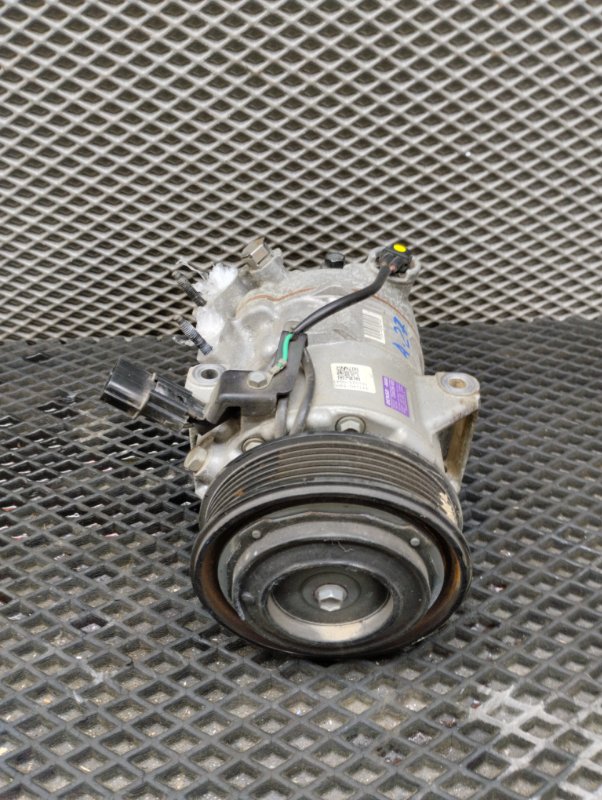 Компрессор кондиционера, 25000 рублей, Ховрино