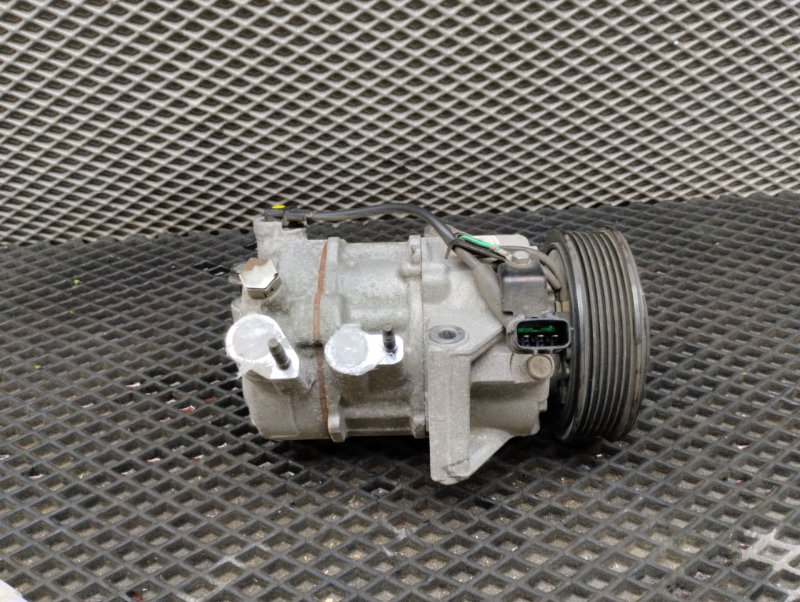 Компрессор кондиционера, 25000 рублей, Ховрино