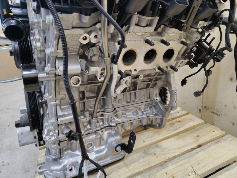 Двигатель, 650000 рублей, Ховрино