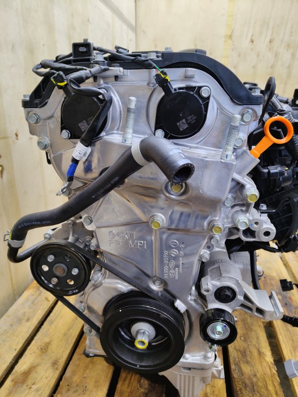 Двигатель, 400000 рублей, Ховрино