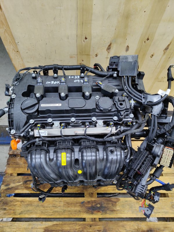 Двигатель, 400000 рублей, Ховрино