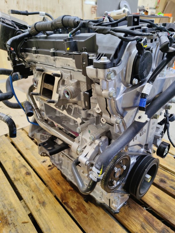 Двигатель, 400000 рублей, Ховрино