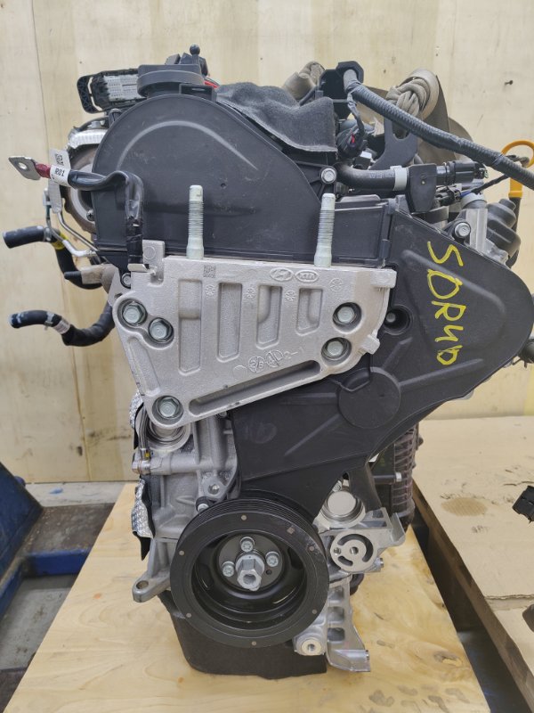 Двигатель, 900000 рублей, Ховрино