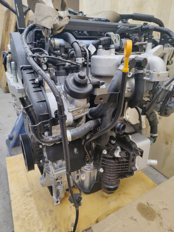 Двигатель, 900000 рублей, Ховрино