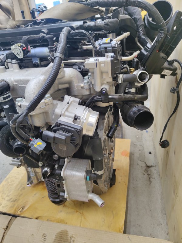 Двигатель, 900000 рублей, Ховрино