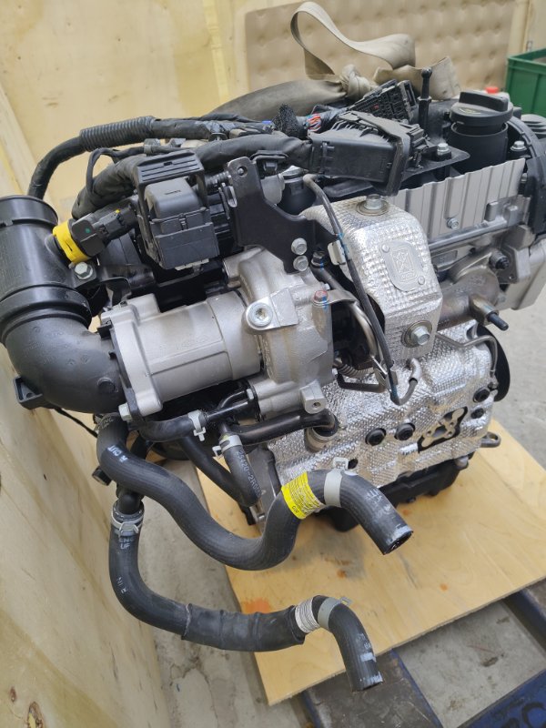 Двигатель, 900000 рублей, Ховрино