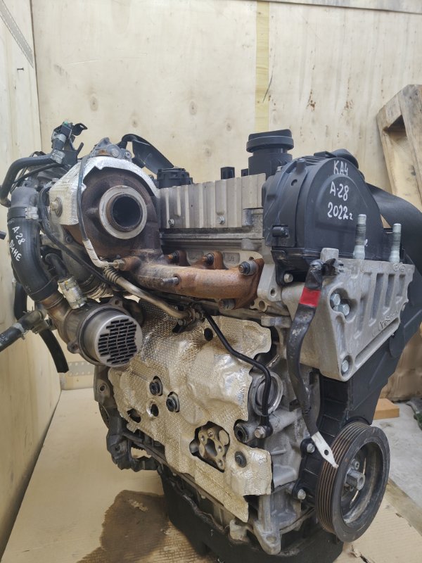 Двигатель, 450000 рублей, Ховрино