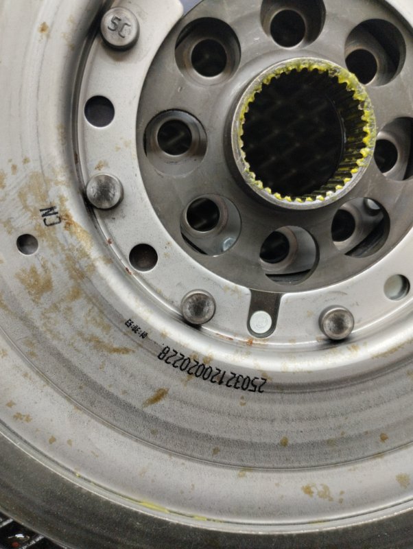 Корзина сцепления, 60000 рублей, Ховрино