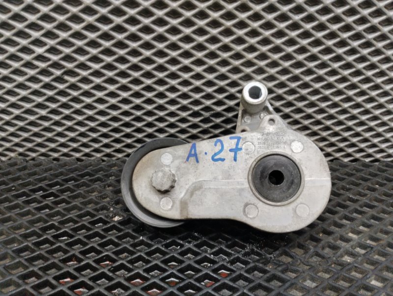 Натяжитель ремня генератора, 3000 рублей, Ховрино