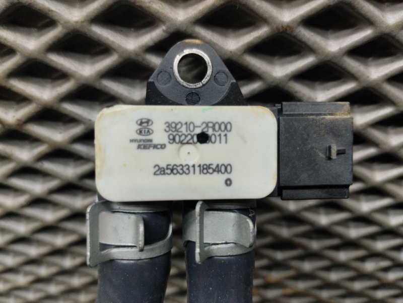 Датчик температуры выхлопных газов, 2500 рублей, Ховрино