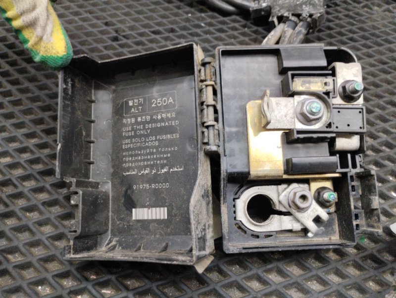 Клемма аккумулятора, 8000 рублей, Ховрино