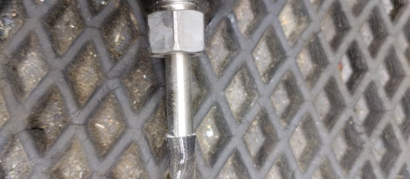 Датчик температуры выхлопных газов, 3500 рублей, Ховрино