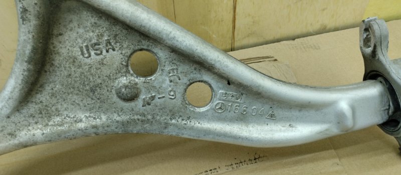 Рычаг подвески нижний, 7000 рублей, Ховрино