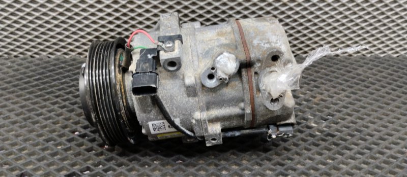 Компрессор кондиционера, 30000 рублей, Ховрино