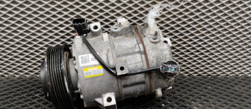 Компрессор кондиционера, 30000 рублей, Ховрино