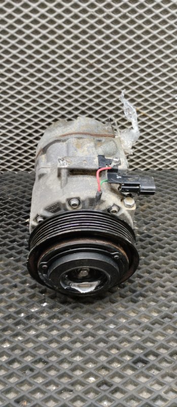 Компрессор кондиционера, 30000 рублей, Ховрино