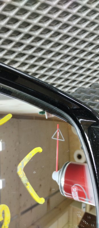 Зеркало заднего вида боковое, 35000 рублей, Ховрино