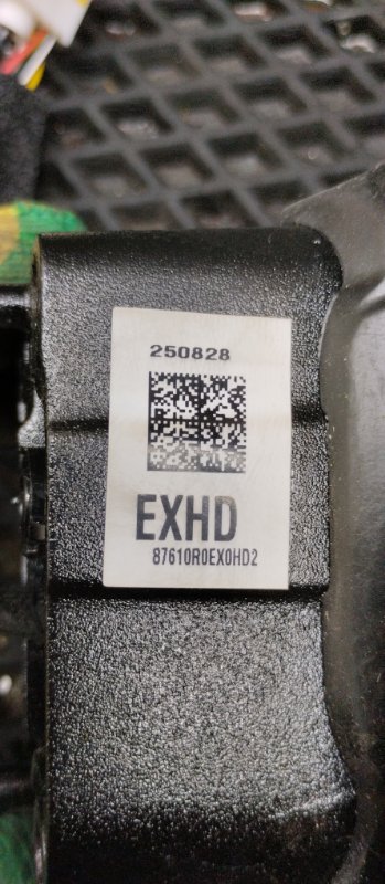 Зеркало заднего вида боковое, 45000 рублей, Ховрино