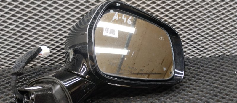 Зеркало заднего вида боковое, 45000 рублей, Ховрино