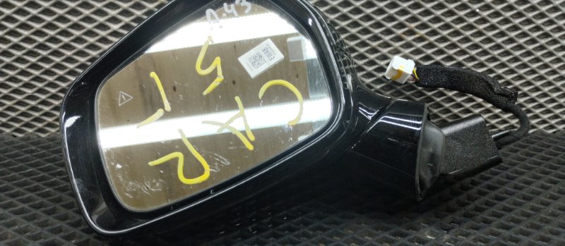 Зеркало заднего вида боковое, 35000 рублей, Ховрино