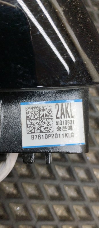 Зеркало заднего вида боковое, 35000 рублей, Ховрино