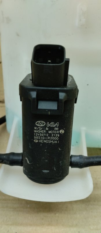 Бачок стеклоомывателя, 15000 рублей, Ховрино