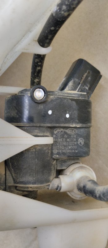 Бачок стеклоомывателя, 12000 рублей, Ховрино