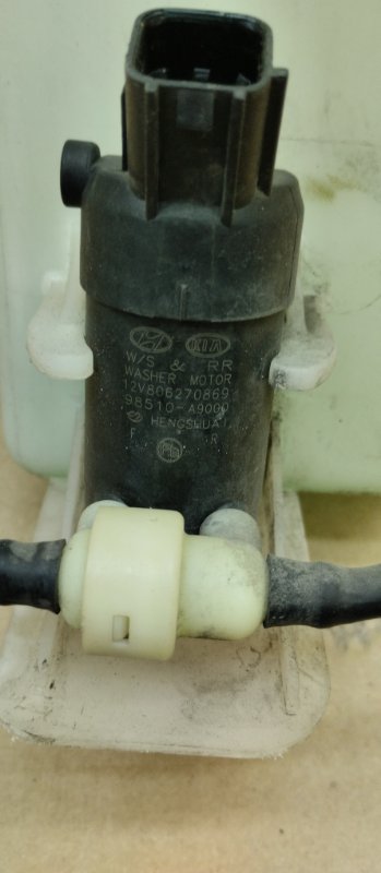 Бачок стеклоомывателя, 8000 рублей, Ховрино