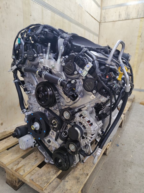 Двигатель, 650000 рублей, Ховрино